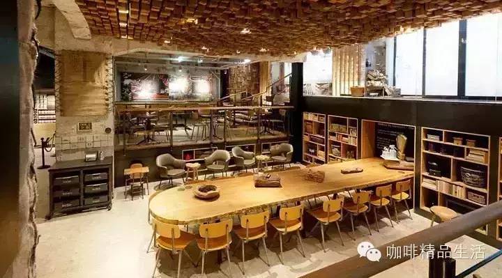 星巴克逆天了，全球十大風(fēng)格店亮瞎眼！
