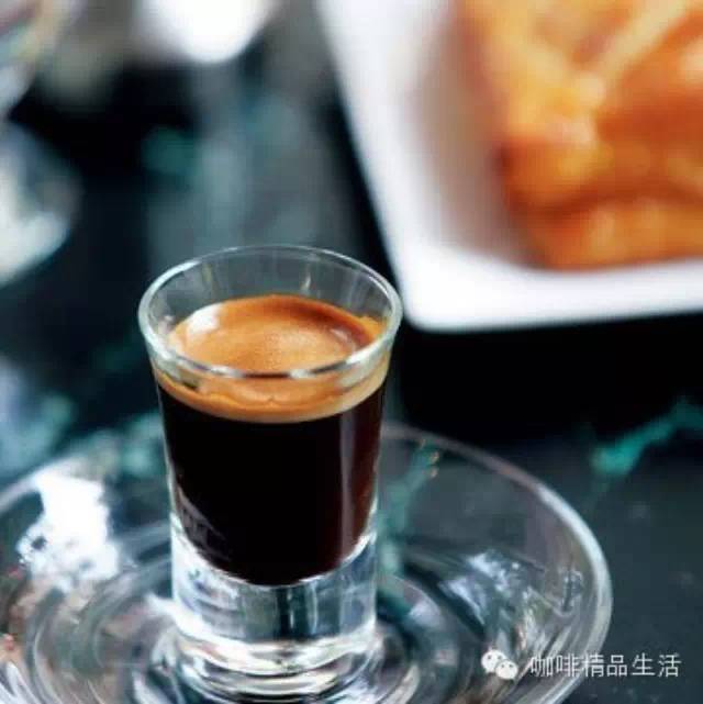 完美espresso：一口你就會愛上它！