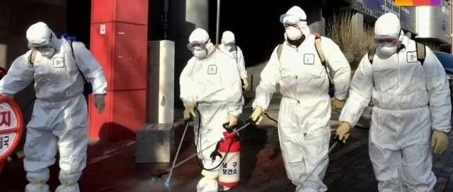 疫情蔓延，韓國“新天地”教會成員私自開門營業(yè)咖啡店感染新冠病毒