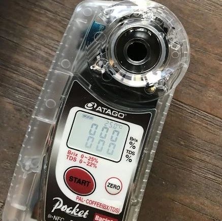 手沖技巧 | 如何使用咖啡濃度＆萃取率的關(guān)系沖咖啡？