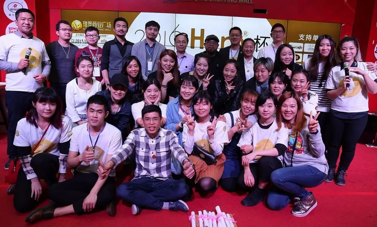 感謝咖啡，讓我們聚在一起！