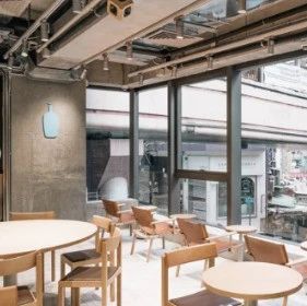 藍瓶子Blue Bottle 來中國開店了