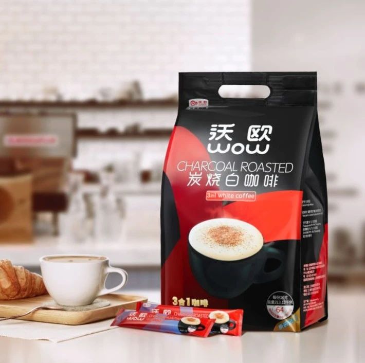 沃歐wow coffee咖啡品牌獲得 萬元融資！