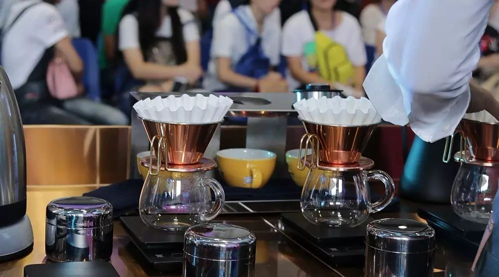 我為什么要參加咖啡比賽？