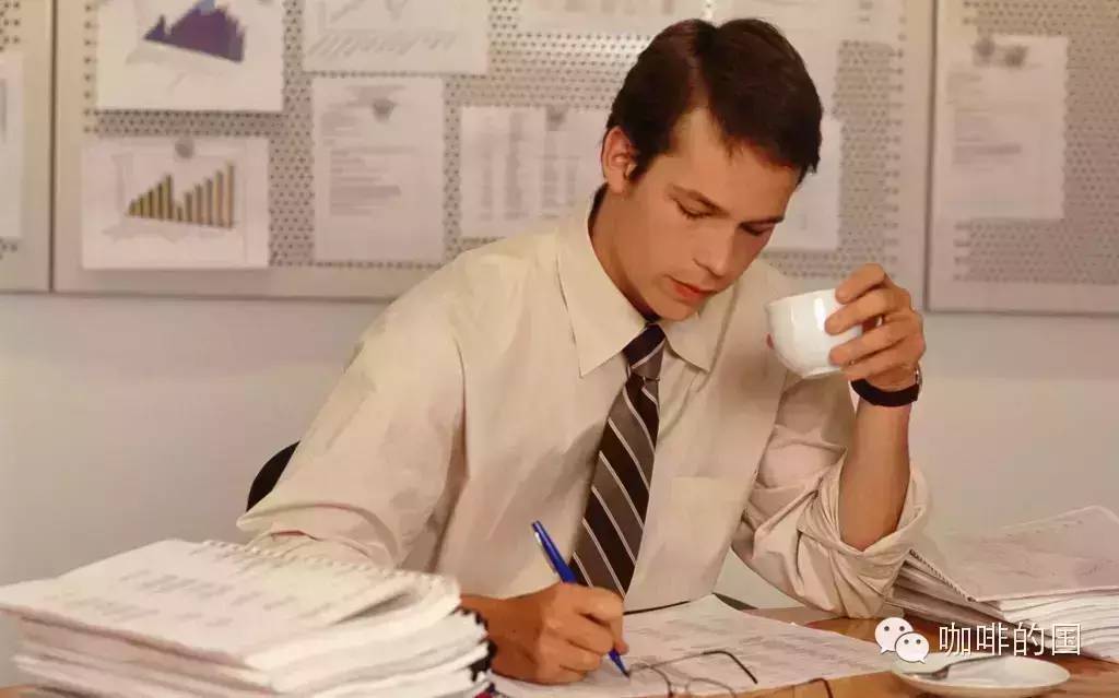 咖啡館營銷之道丨如何賣一杯咖啡給白領(lǐng)？
