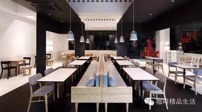 開店收藏夾： 家咖啡館設計成功案例，總有一家能啟發(fā)你！