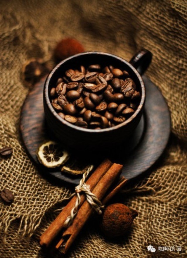 說(shuō)說(shuō)咖啡豆烘焙的三個(gè)層次