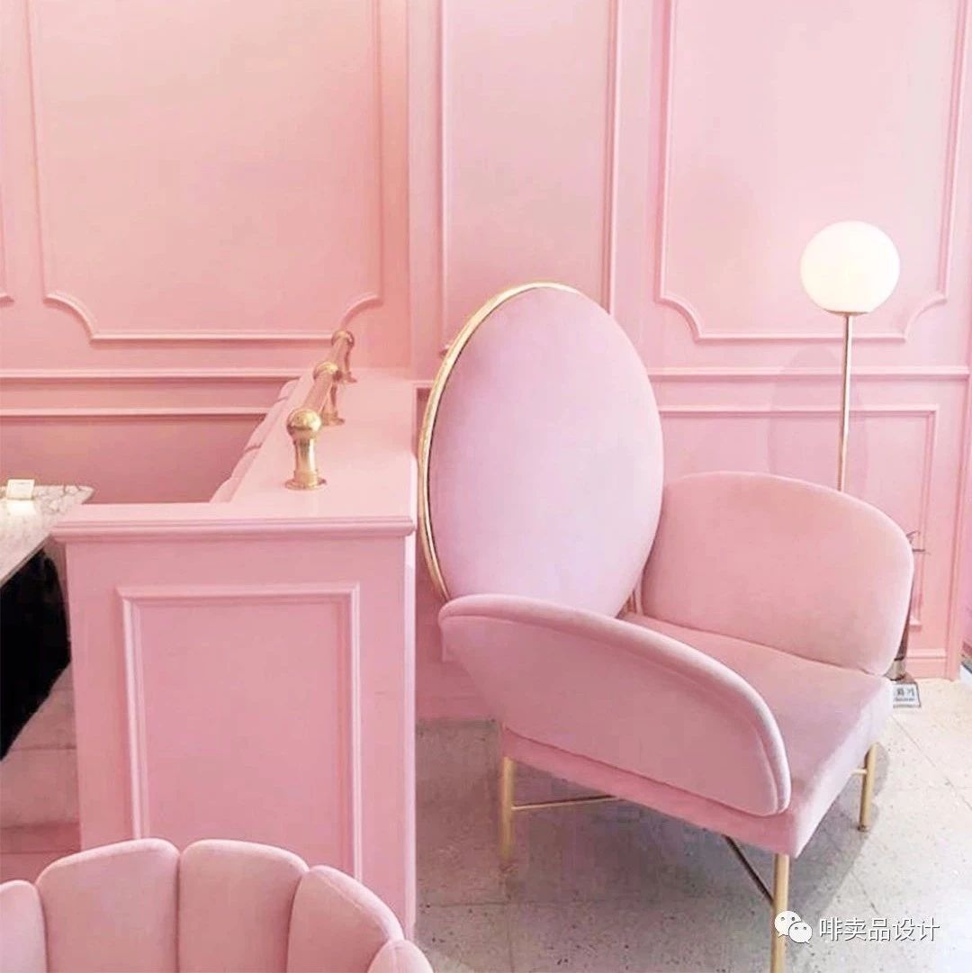 餐飲空間 ? PINK POOL CAFE 粉色游泳池咖啡廳