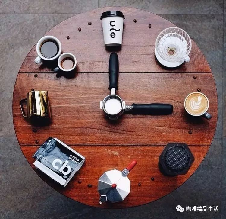 咖啡課題 | 能夠一起在吧臺(tái)里做咖啡的，都是同一個(gè)世界的人