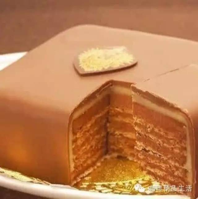 全球十大糕點(diǎn)出爐，大愛(ài)第一名