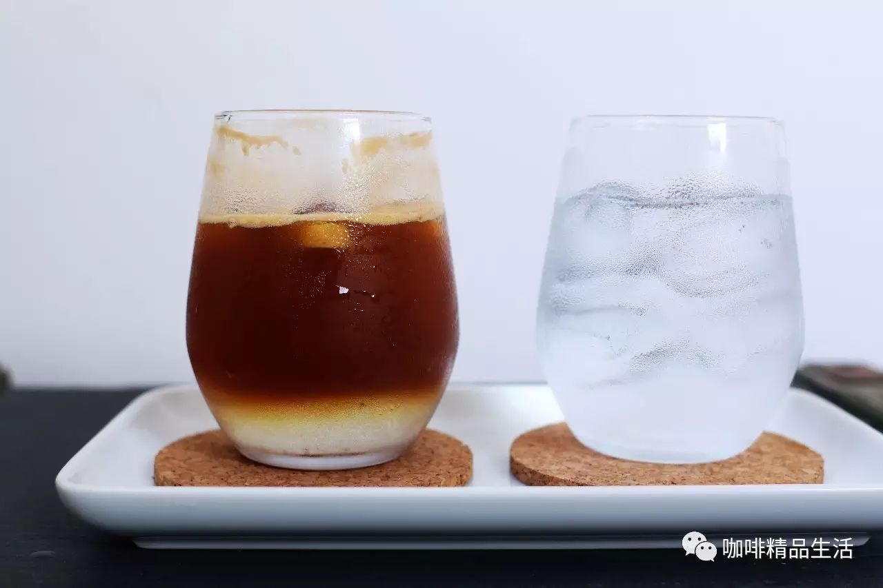 什么水沖咖啡最好喝？答案在這里