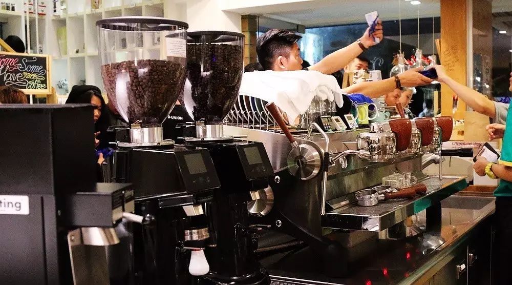 千萬(wàn)不要開咖啡店