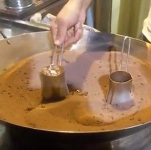 沙子里產(chǎn)咖啡，這是什么原理？