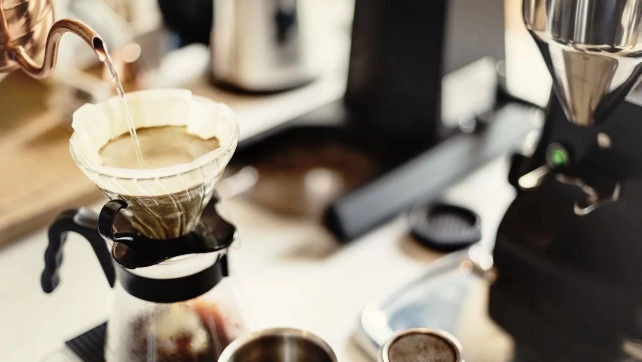 有人跟我說喝咖啡會變黑，我還真信了……