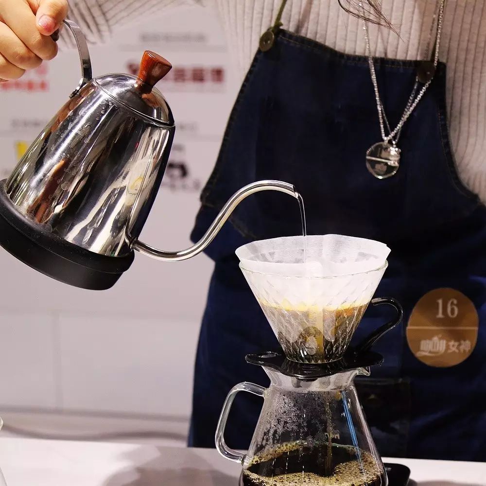 月底來(lái)廈門(mén)，和女神一起上金杯感官課程