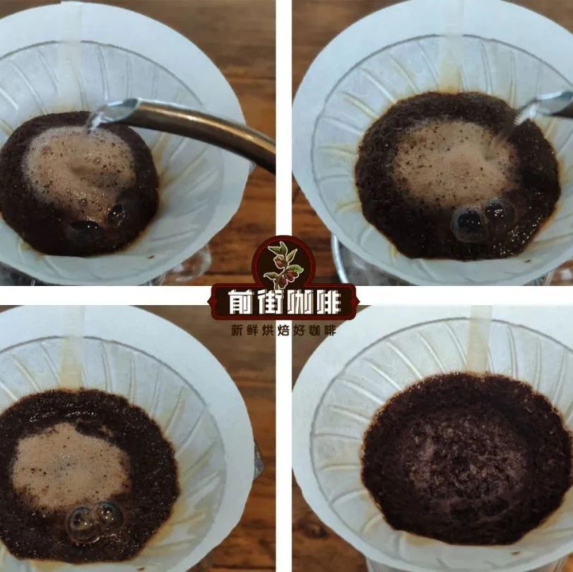 咖啡沖煮實驗室 | 手沖咖啡繞圈大小對咖啡風味有什么影響？