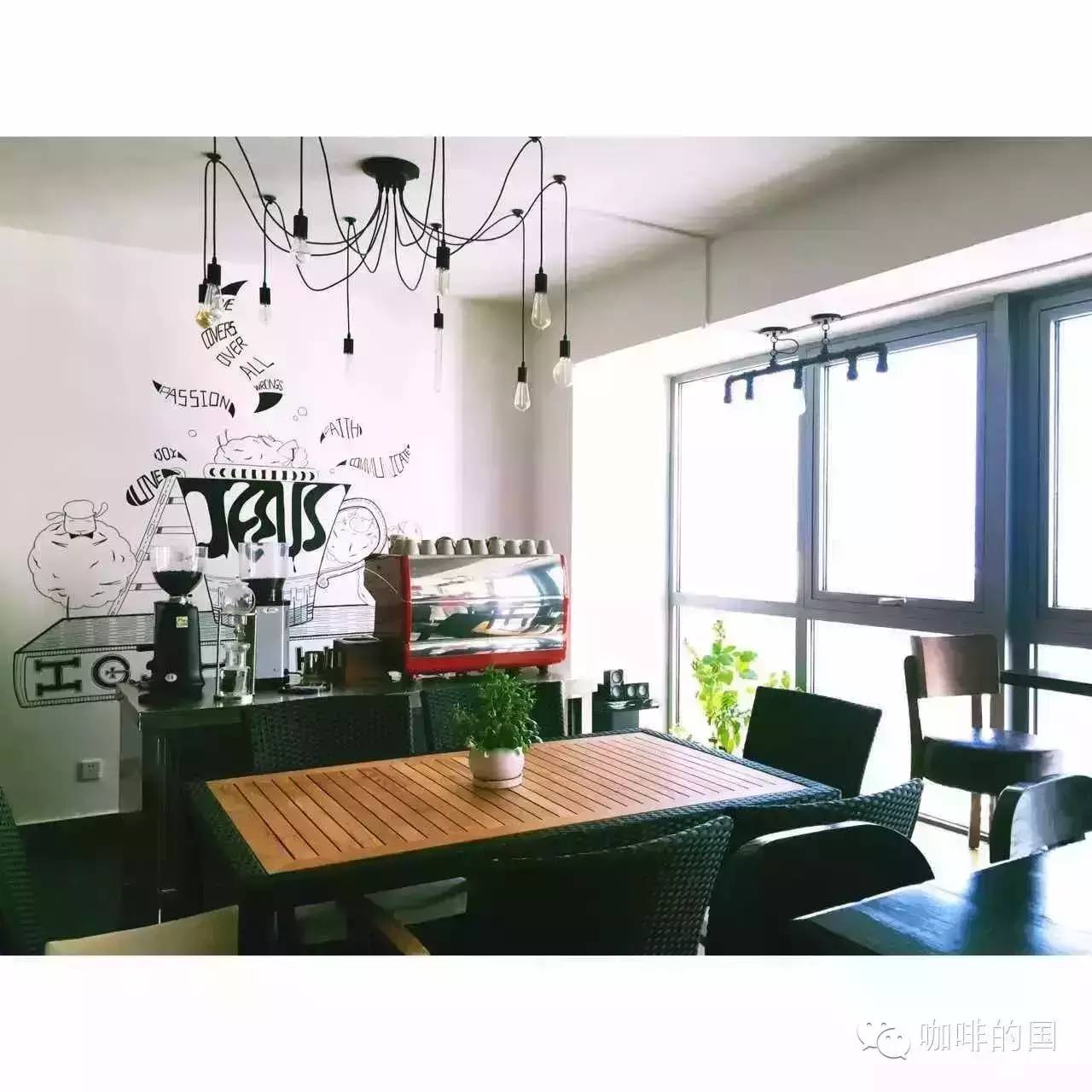 【珠海咖啡館推薦】熱齒咖啡工作室