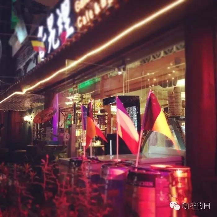 【珠?？Х瑞^推薦 】旮旯里咖啡生活館