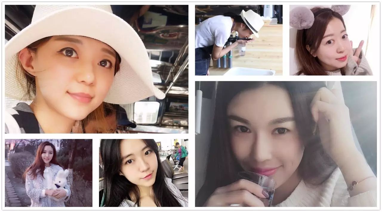 高冷美女來襲 | 沈陽咖啡女神票選