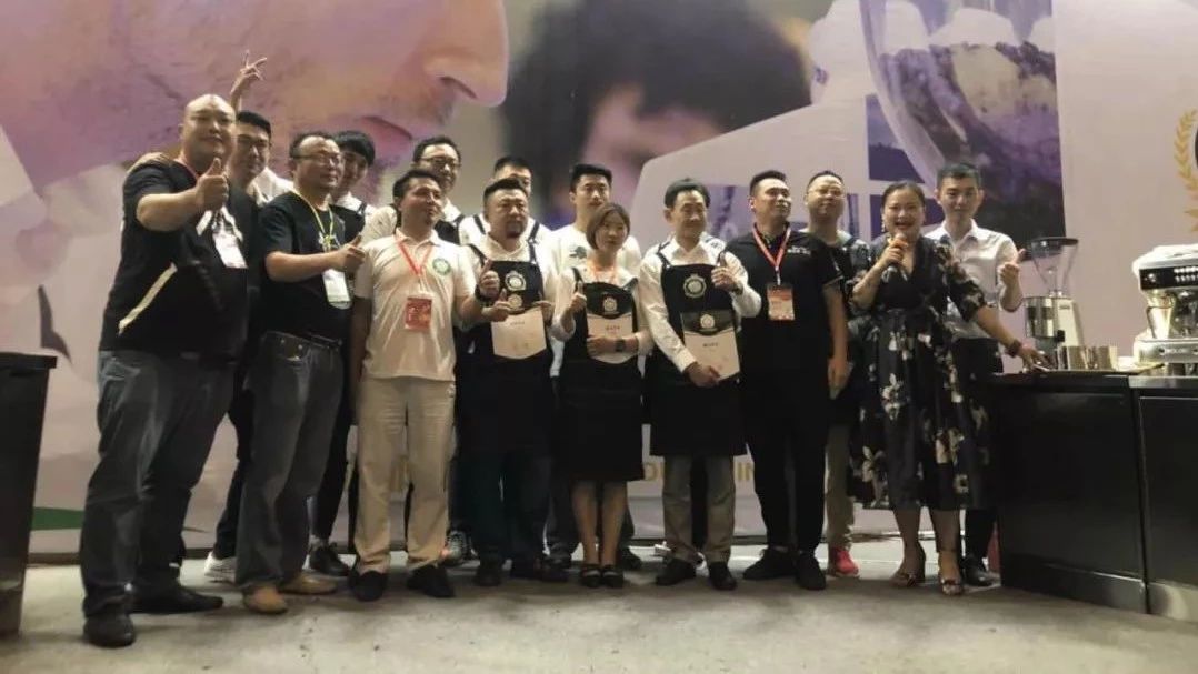 EIC 意大利咖啡冠軍大賽成都賽區(qū)完滿(mǎn)結(jié)束