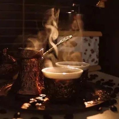 神奇的咖啡是如何算命占卜的？