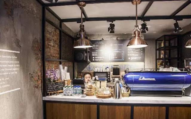 全球款咖啡館室內(nèi)設(shè)計(jì)欣賞，準(zhǔn)備開店的小伙伴拿走參考！！