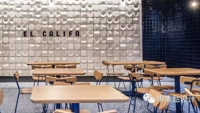 餐飲空間 ? 墨西哥味道-ELCALIFA