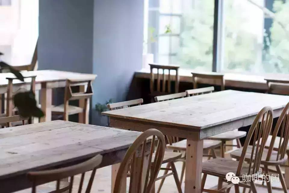咖啡館設(shè)計丨日系咖啡館裝修風(fēng)格