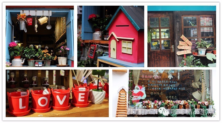 到重慶磁器口打望美女，結(jié)果發(fā)現(xiàn)這些幸福小店……