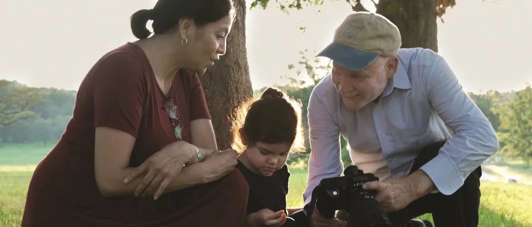 Steve McCurry，“生活中的偉大源自我們看待事物的角度各有千秋”