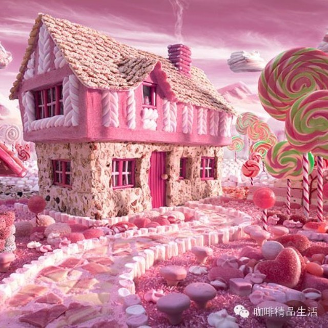 【精品】攝影天才用食物搭建絕美場(chǎng)景！被震撼到就分享吧！