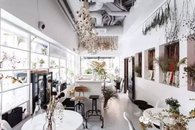 全球最美三家花店，開來盛裝浪漫夢想