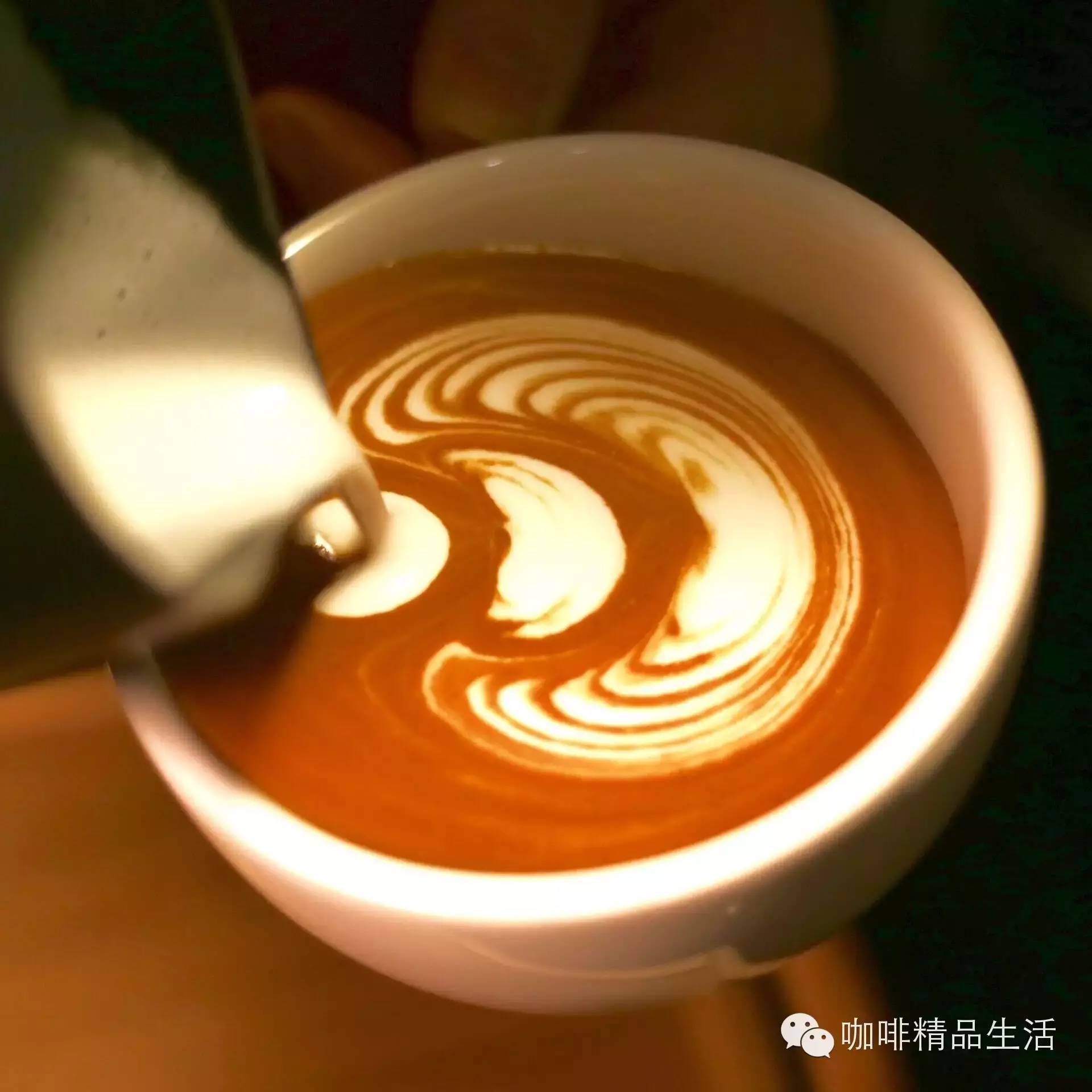 咖啡之美，超乎想象！