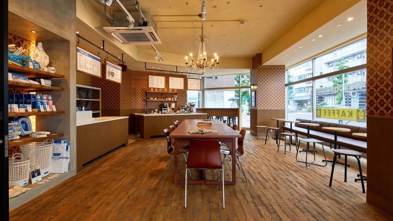 一家洗衣店的運(yùn)營啟示：不只是洗衣喝免費(fèi)咖啡