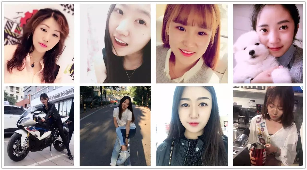 誰(shuí)是最美"莎莎"? | 蘭州咖啡女神票選