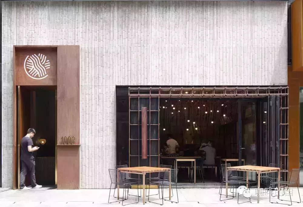 “顏值”比咖啡館還高的米粉店，來(lái)一碗！