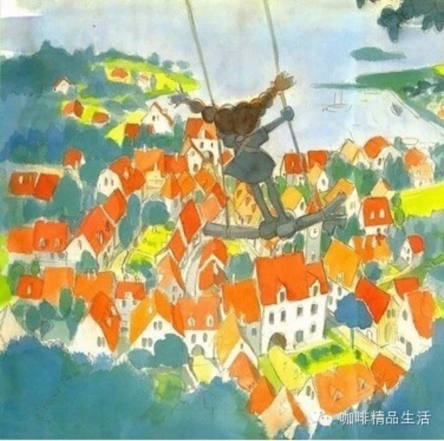 【精品】宮崎駿原畫手稿，充滿正能量