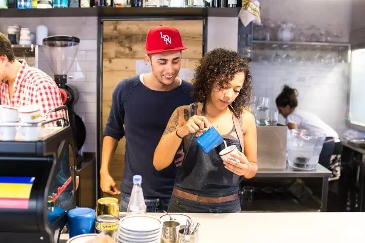 單身咖啡師情人節(jié)脫單秘籍