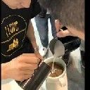 雙人雙手拉花視頻分享 | 兩個(gè)人一起拉花是什么操作？