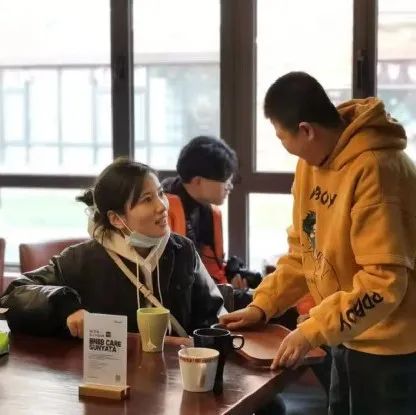 在這里，每杯咖啡都能為自閉癥患者帶來希望！