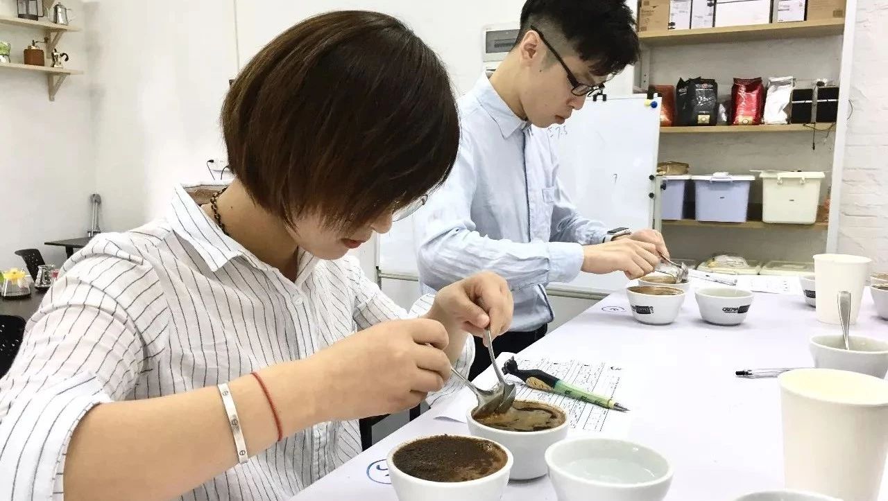 廣州/深圳｜CREMA 咖啡培訓(xùn) 月課程