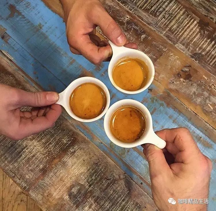 有一種愛，只有咖啡控才懂