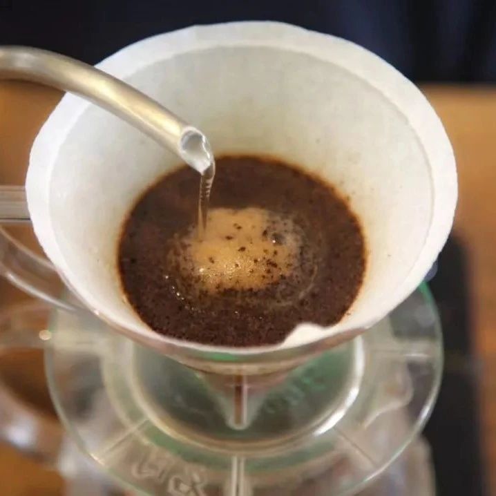 咖啡知識 | 深度烘焙咖啡豆沖煮方式