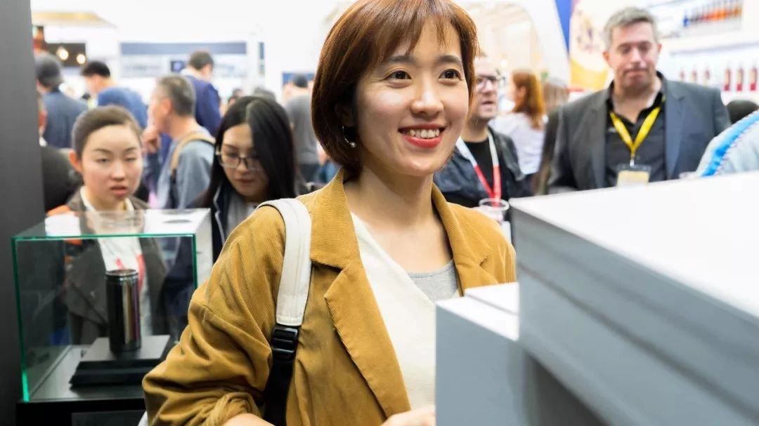 Hotelex上的驚喜：他們用最優(yōu)質(zhì)的咖啡與真誠去感染消費者