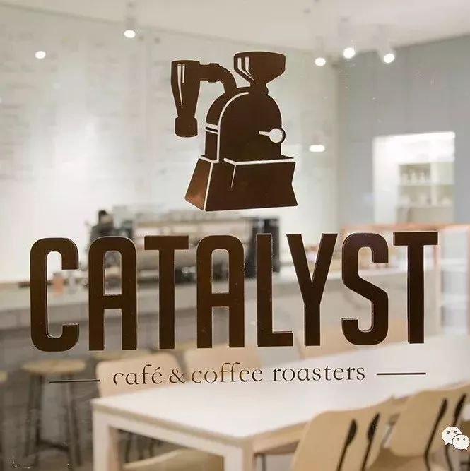 餐飲空間 ? CATALYST CAFE