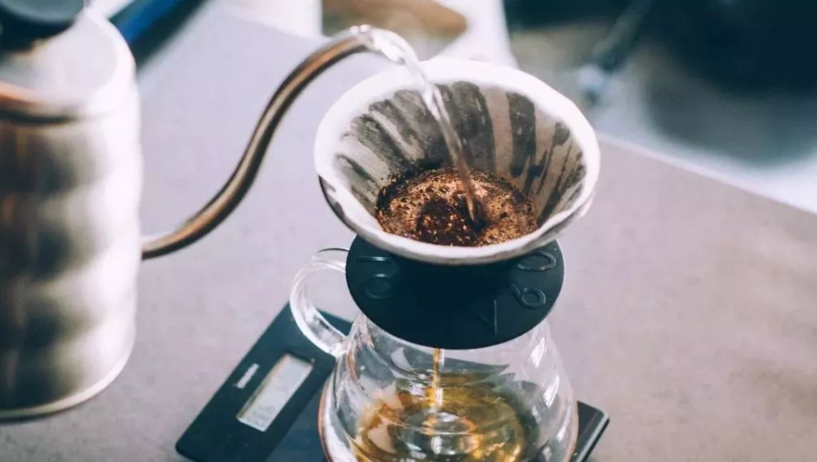 你是不是已經(jīng)發(fā)現(xiàn)，hario的濾紙變了