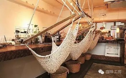 【探店】最讓人放松的咖啡館，享受微微搖擺的咖啡時間！