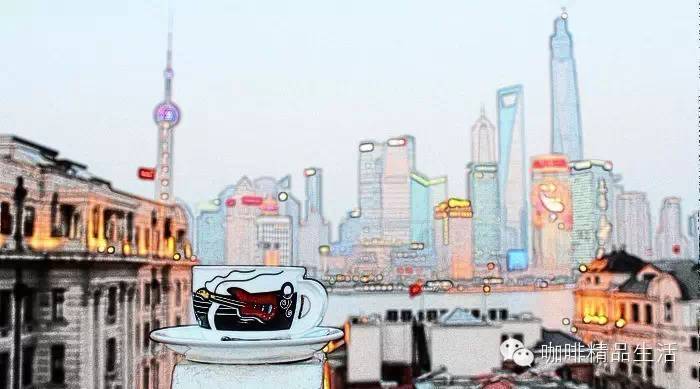 咖啡世界那么大，你想去看看嗎？（圖超美）