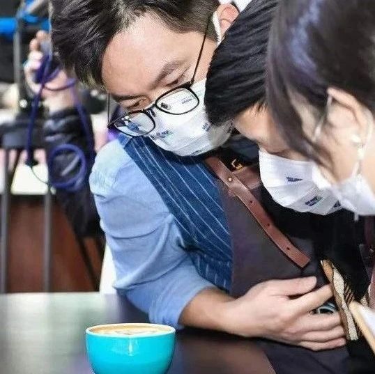 沖呀??！世界拉花藝術(shù)大賽評委考核報名啦