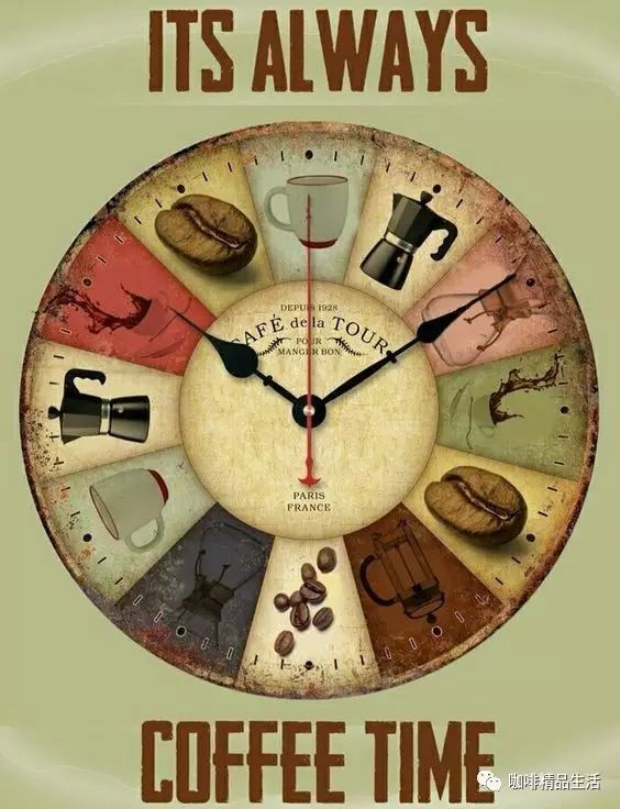 咖啡普查 | 愛咖啡的都在參與